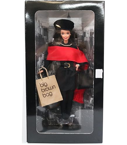 Amazon.com: Oscar de la Renta Barbie : Toys & Games